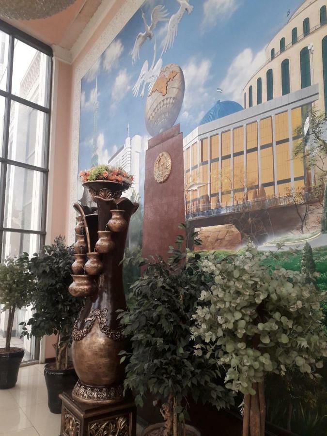 Toshkent Hotel Andijan Exterior photo